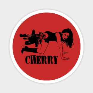 Cherry Darling Magnet